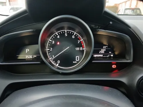 Mazda 2 Grand Turing AT