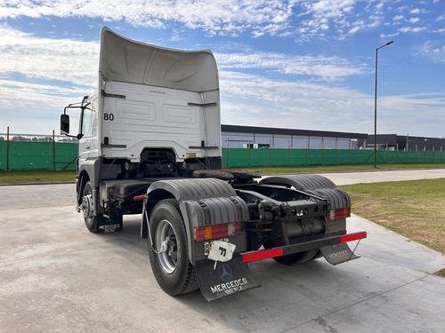 Mercedes Benz Axor 1933 Tractor 2008