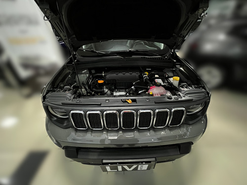 Jeep Renegade 1.3T Longitude At6 Fwd