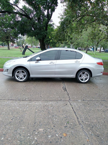 Peugeot 408 1.6 Allure Nav Hdi 115cv