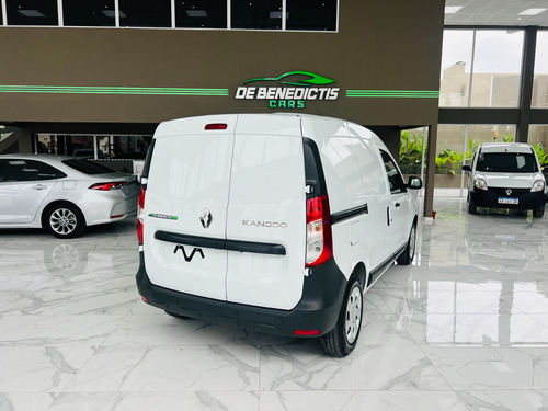 Renault Kangoo Ii Express 1.6 Sce Confort