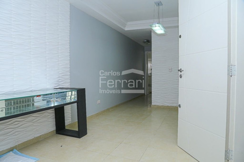 Imagem 10 de 15 de Sobrado Na Região Da Casa Verde Com 3 Suítes, 4 Vagas, Quintal Com Churrasqueira - Cf34501