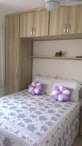 Imagem 13 de 15 de Apartamento Para Venda Em Taubaté, Vila São José, 2 Dormitórios, 1 Banheiro, 1 Vaga - Ap0725_1-2005098