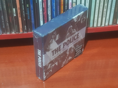 ランキングや新製品 Police 貴重 Every sealed Move Move You 売れ筋