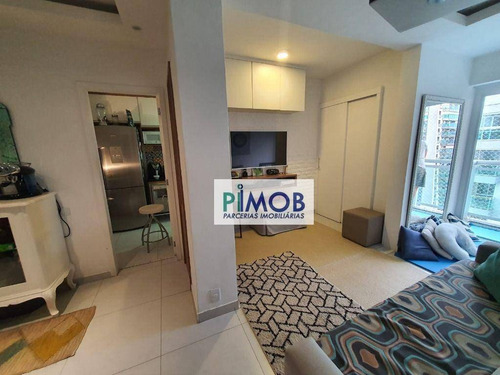 Imagem 15 de 23 de Apartamento Com 2 Dormitórios À Venda, 78 M² Por R$ 1.200.000,00 - Barra Da Tijuca - Rio De Janeiro/rj - Ap1577