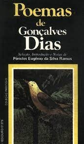 Livro Poemas De Gonçalves Dias - Gonçalves Dias [00]