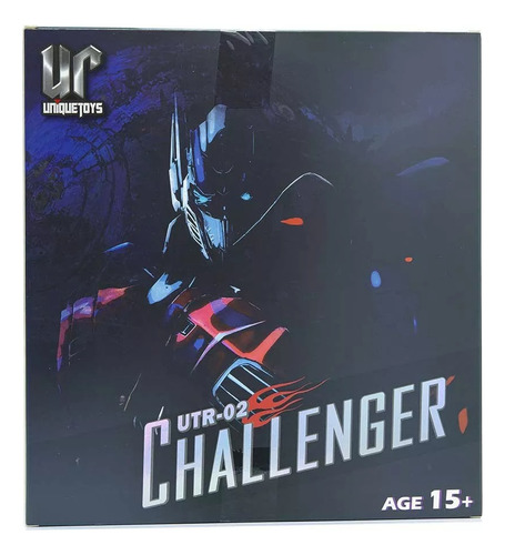 Transformers Optimu Challenger Unique Toys