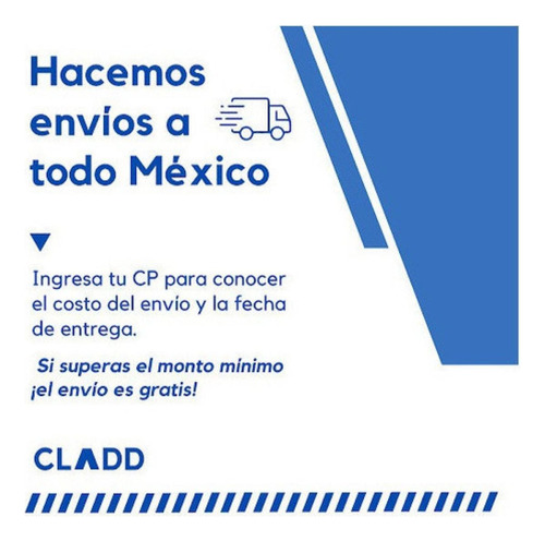 Contenedor Hermetico De Cocina Para Pared Mesada + Cuchara Azul Acero