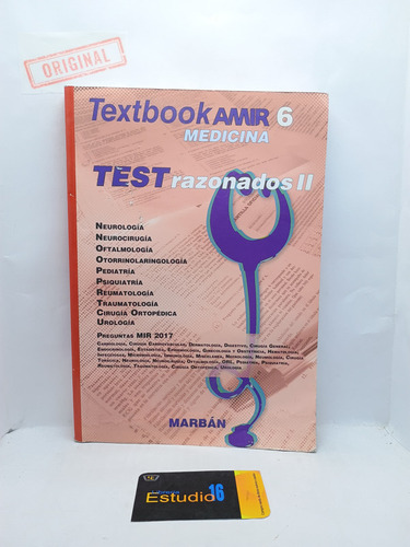 Test Razonados Ii 2018