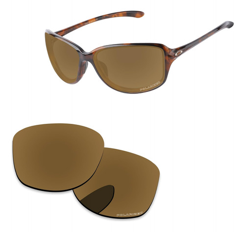 Lentes De Repuesto Para Montura De Gafas De Sol Oakley Cohor