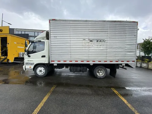 Foton Aumark Bj5049 2.8