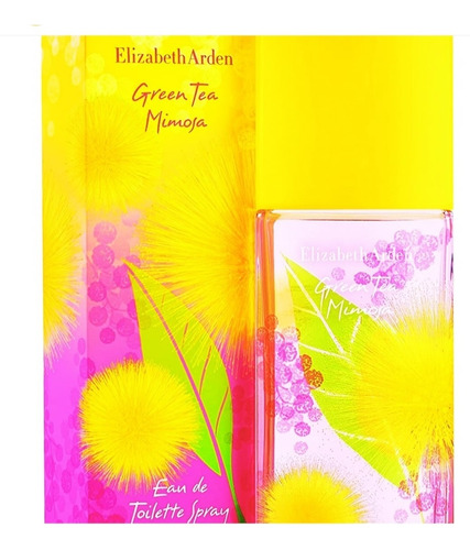 Perfumes Elizabeth Arden Splendor 75 Green Mimosa 100 Varios