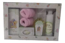 Comprar Set De Regalo Para Bebes Upa Lala 5 Articulos