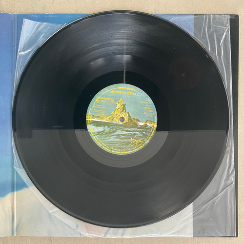 Mike Oldfield Incantations 2 Lps Vinilo Brasil Edición Limitada (Usado)