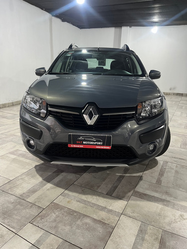 Renault Sandero Stepway 1.6 Privilege 105cv