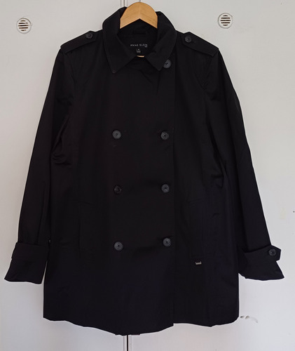 Piloto Trench Anne Klein L (t 14) (Usado)