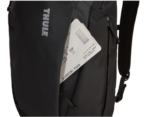 Imagem 6 de 10 de Mochila Enroute Backpack 23l - Black - Thule