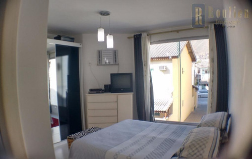 Imagem 10 de 24 de Casa Com 2 Dormitórios À Venda, 96 M² Por R$ 420.000,00 - Luz - Nova Iguaçu/rj - Ca0111