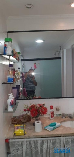 Imagem 9 de 15 de Apartamento - Vila Mascote - Sp - 598586