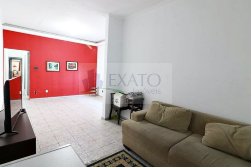 Imagem 1 de 15 de Sobrado Residencial Com 250 M² De Área Útil, 4 Dormitórios Sendo 2 Suítes, 2 Vagas De Garagem. - Em47586