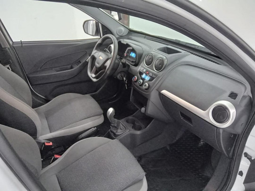 Imagem 11 de 11 de Chevrolet Montana Ls 1.4 (flex) Flex Manual