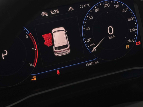 Volkswagen T-Cross 1.0 200 TSI TOTAL FLEX COMFORTLINE AUTOMÁTICO