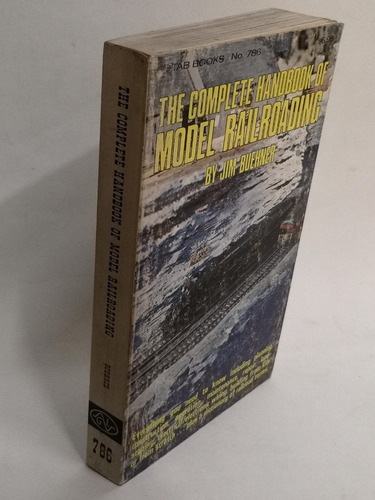 The Complete Handbook Of Model Railroading (Usado)