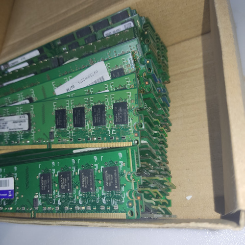 Memoria Ddr1 Varias Marcas Y Modelos (Usado)