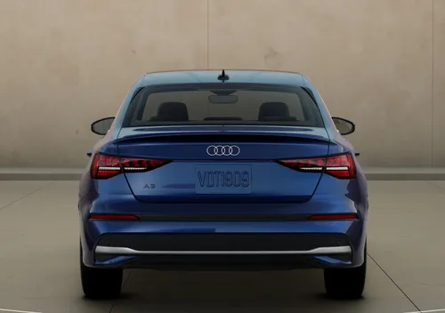 Audi A3 1.4 Sedán 35tfsi Select At Dsg