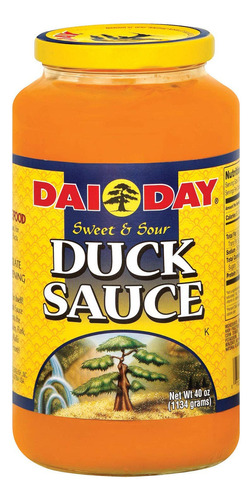 Dai Day Salsa De Pato 40 Onzas (1134 Gms)