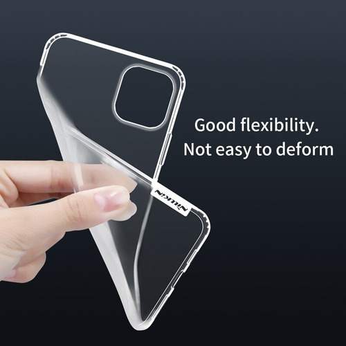 Case Nillkin Clear Para iPhone 11 Pro