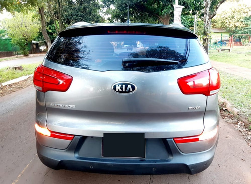 Kia Sportage 2015