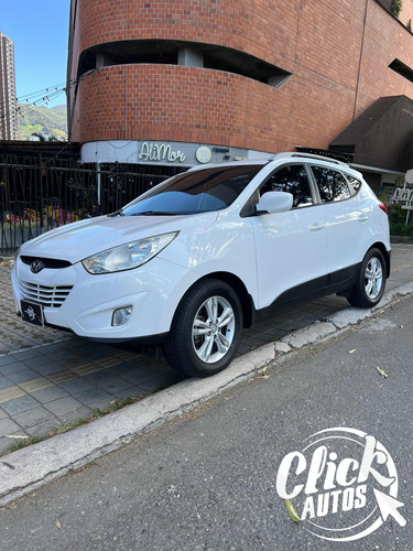 Hyundai Tucson Ix35 Gl Cc2000 Automática Modelo 2014