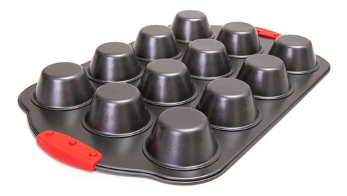 Imagen 7 de 10 de Set De Moldes Para Horno X5 - Maestro De Cocina