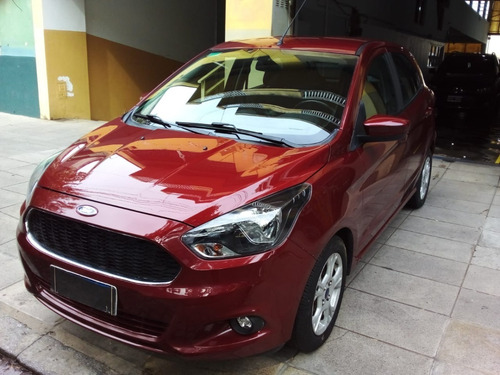 Ford Ka Sel 1,5 2016