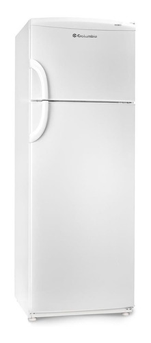 Heladera Con Freezer 317 Lts Blanca Columbia Chd32/7 Outlet