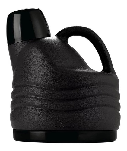 Botella térmica negra fría/caliente de 3 litros Invicta