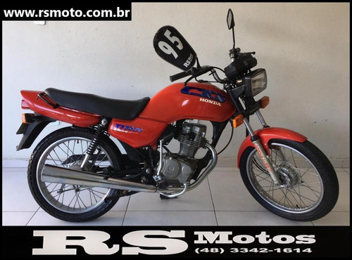 Imagem 1 de 9 de Cg 125 Titan