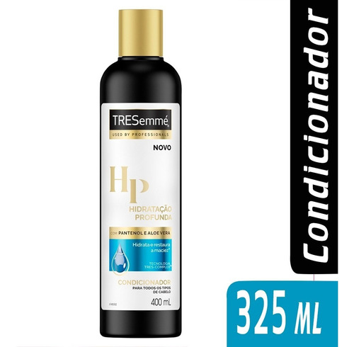 Condicionador Hidratacao Profunda Tresemme 400ml 84157095