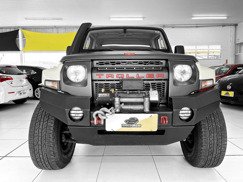 Imagem 2 de 10 de Troller T4 3.2 Bold 4x4