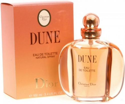 Perfume Original Dune Dior Edt 100ml, Nuevo Y Sellado!