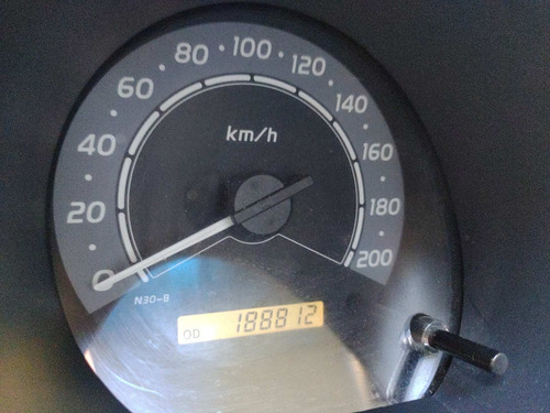 Toyota Hilux 3.0 D/cab 4x4 Srv Lim P/4 2007