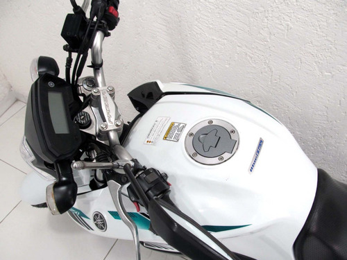 Yamaha Fazer 250 Blueflex 2016 Branca