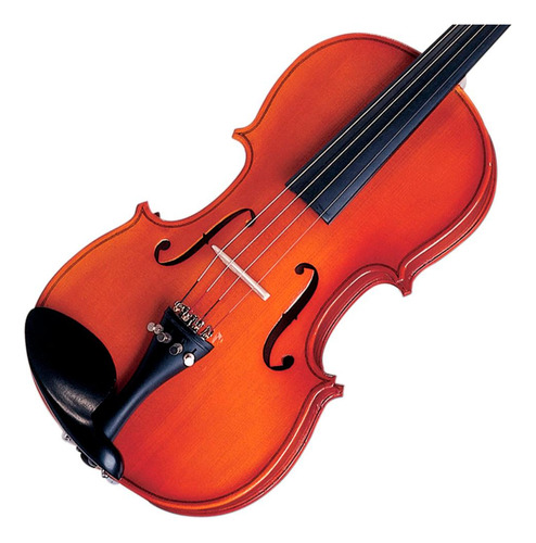 Violino Verniz Avermelhado Vnm11 1/2 Michael C/ Estojo