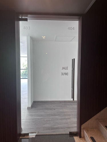 Renta Oficina De 70m2 En Mariano Escobedo, Polanco, En Cdmx