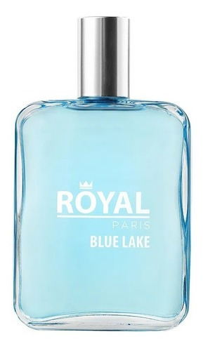 Perfume Royal Paris Blue Lake Masculino - Água De Cheiro