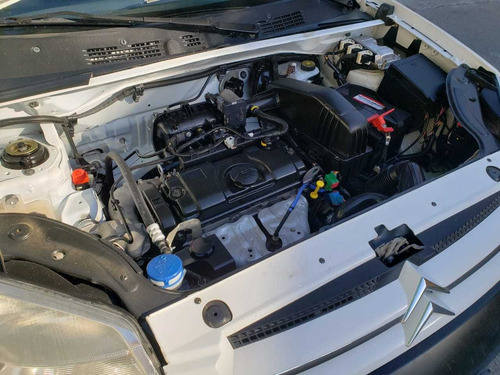 Peugeot Partner 1.4 Furgon Confort 2014