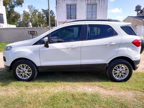 Ford Ecosport 1.6 L Rural 5 P