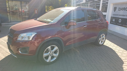Chevrolet Tracker 1.8 Ltz+ Awd At 140cv