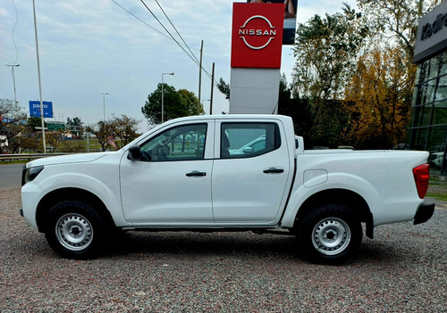 Nissan Frontier 2.3t S 4x4 Mt L22